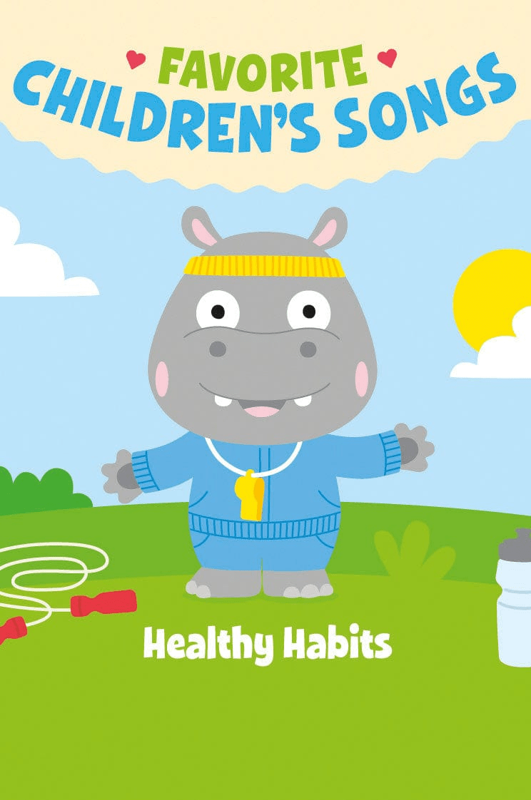 Favorite Children's Songs Healthy Habits Tonie Audio Character