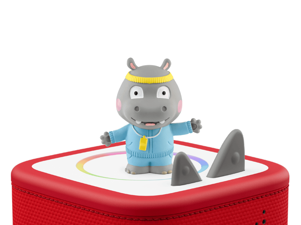 Favorite Children's Songs Healthy Habits Tonie Audio Character