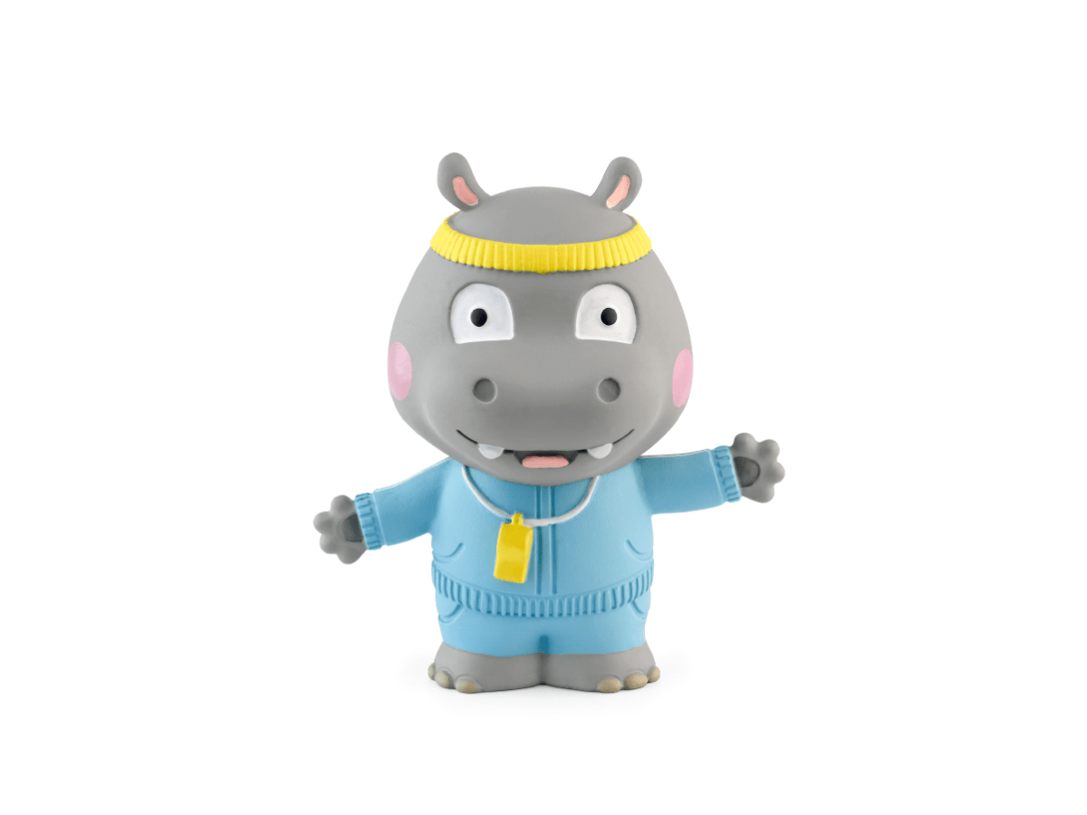 Favorite Children's Songs Healthy Habits Tonie Audio Character