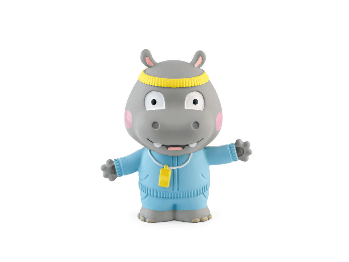Favorite Children's Songs Healthy Habits Tonie Audio Character