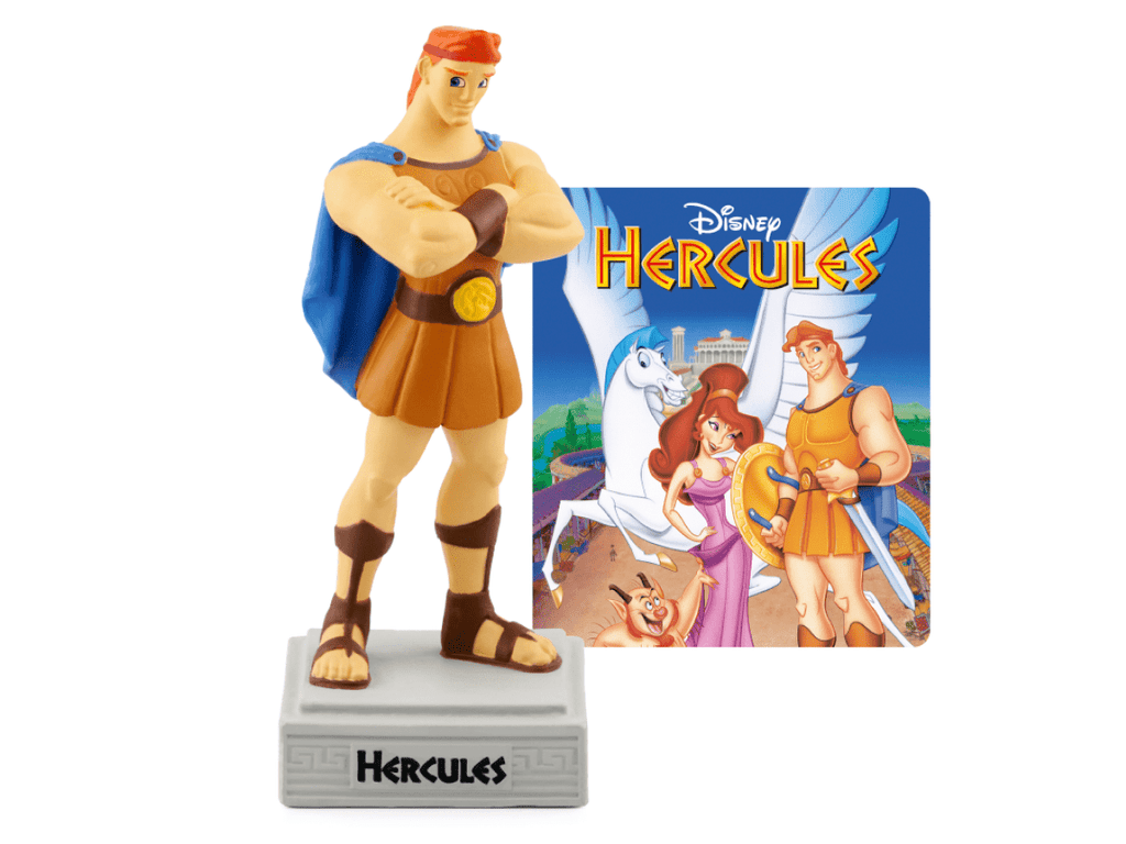 Disney Hercules Tonie Audio Character
