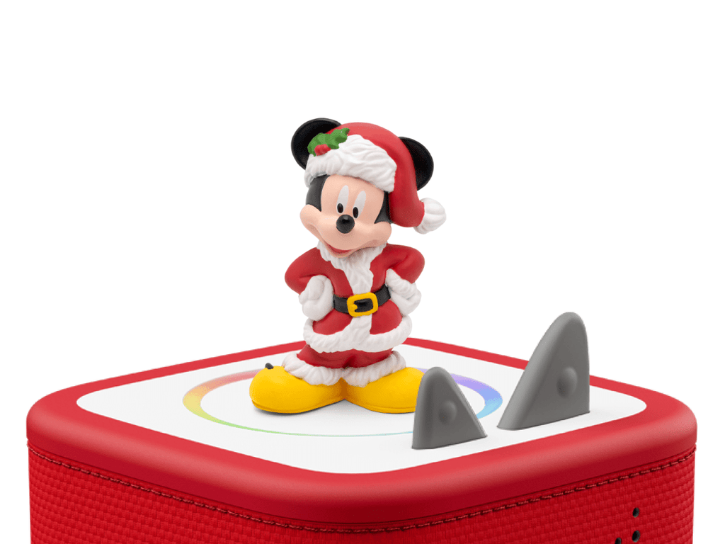 Disney Holiday Mickey Tonie Audio Character