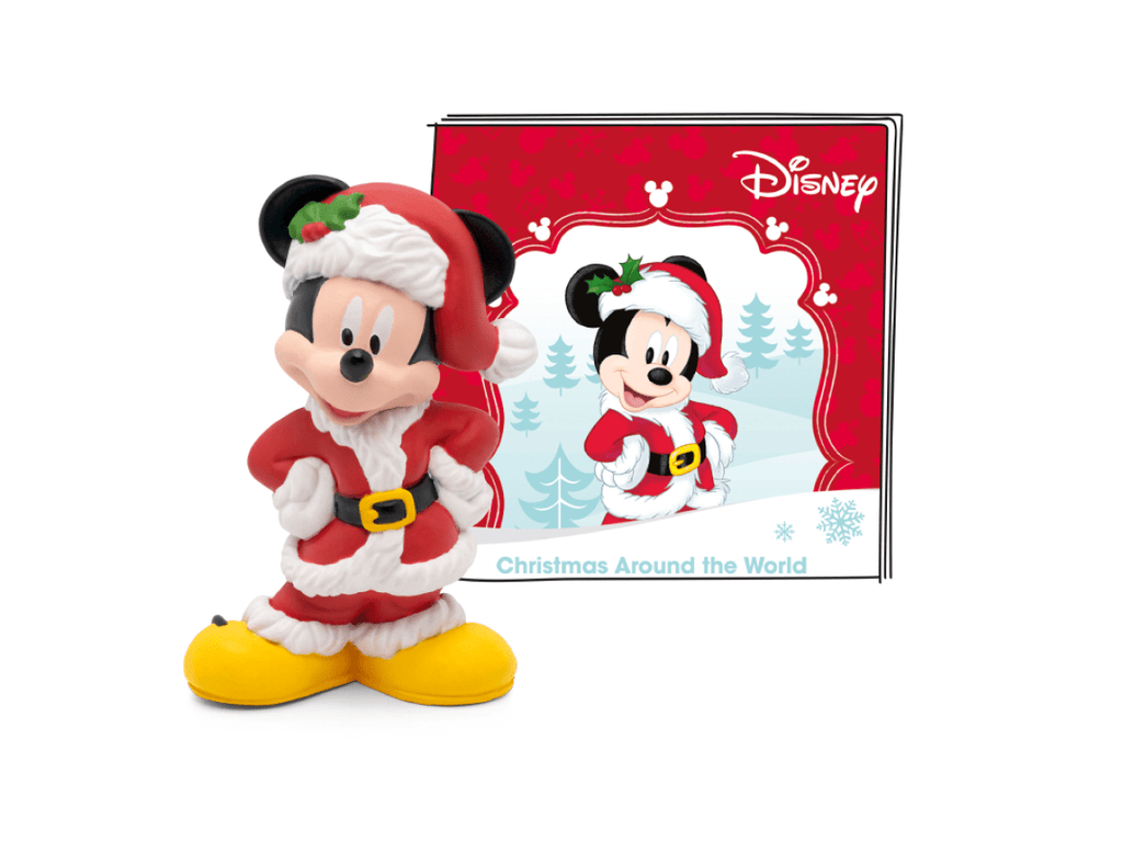 Disney Holiday Mickey Tonie Audio Character