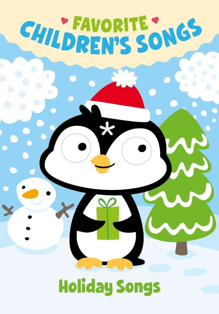 Favorite Children's Songs Holiday Songs Tonie Audio Character