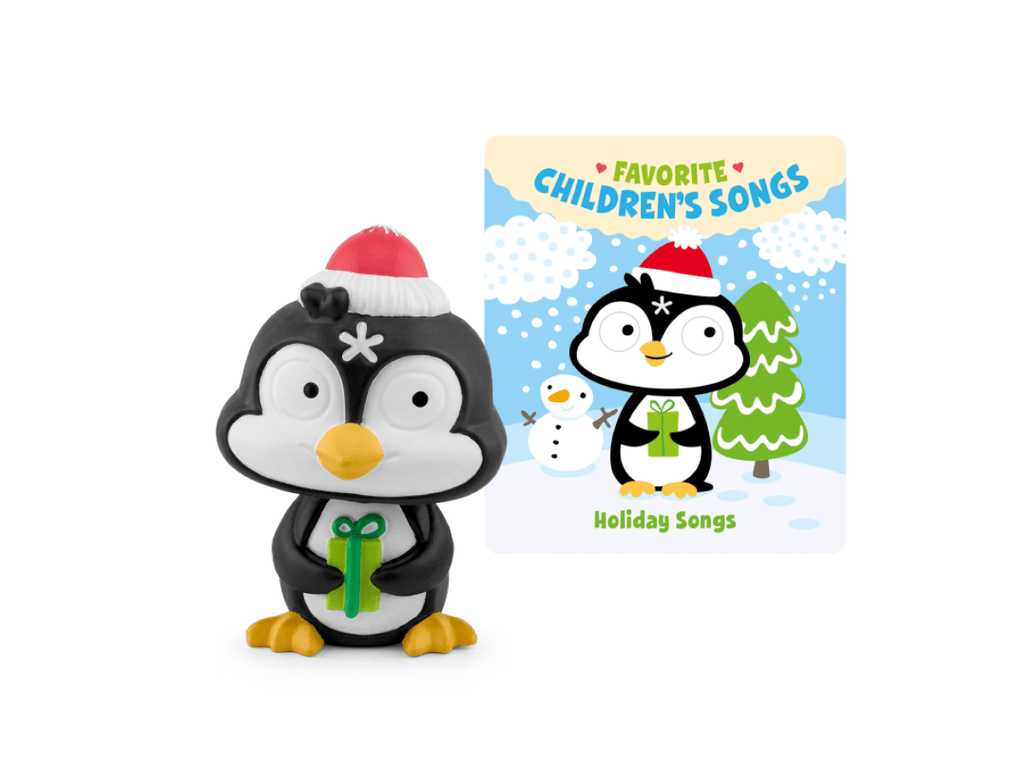 Favorite Children's Songs Holiday Songs Tonie Audio Character