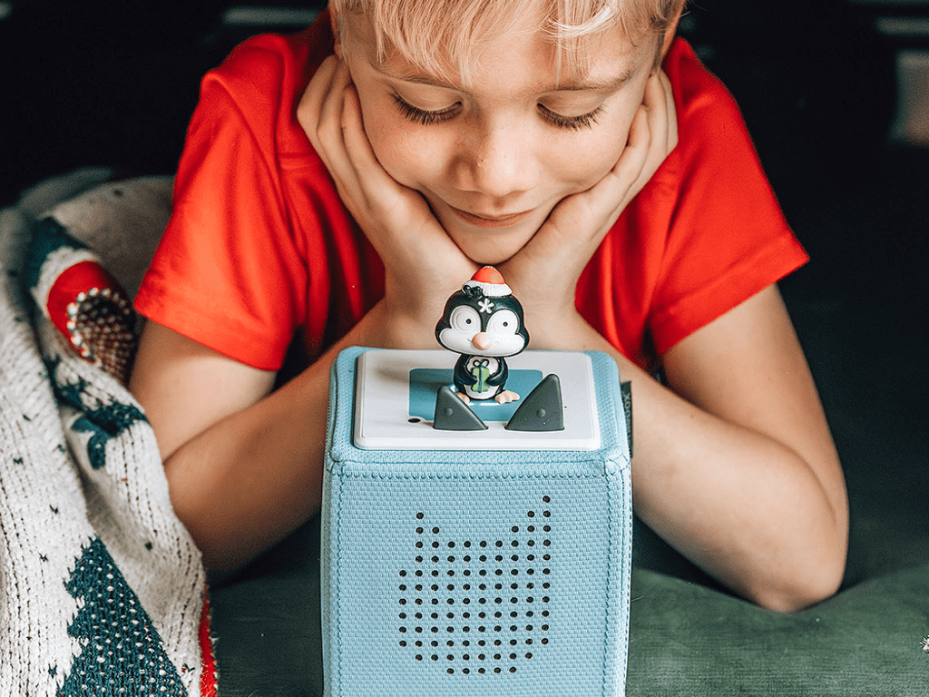 Favorite Children's Songs Holiday Songs Tonie Audio Character
