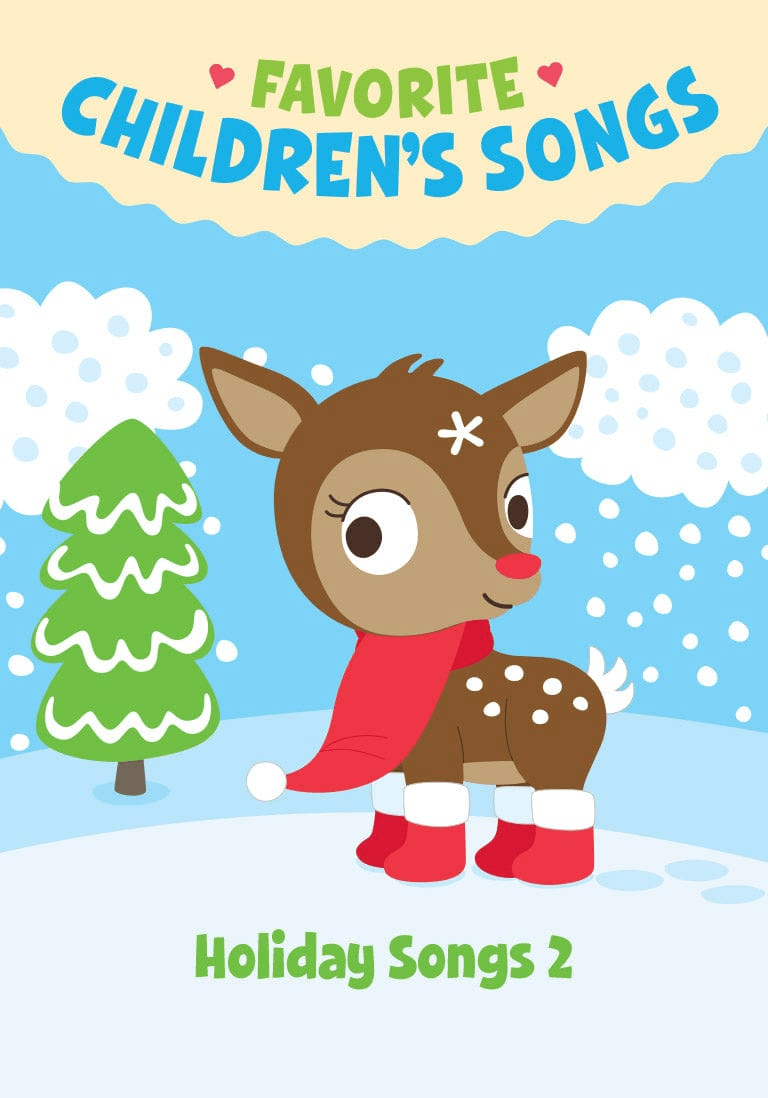 Favorite Childrens Songs Holiday Songs 2 Tonie Audio Character