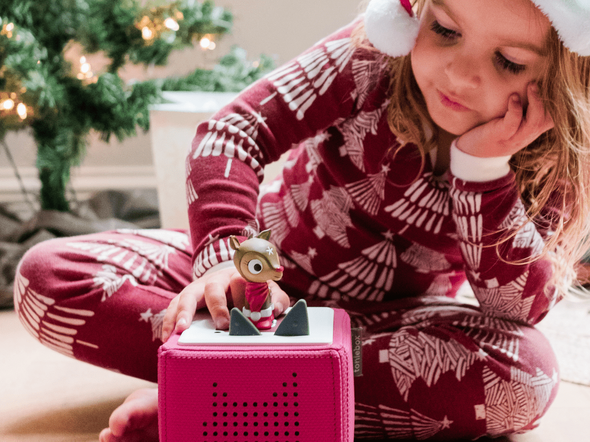 Favorite Childrens Songs Holiday Songs 2 Tonie Audio Character