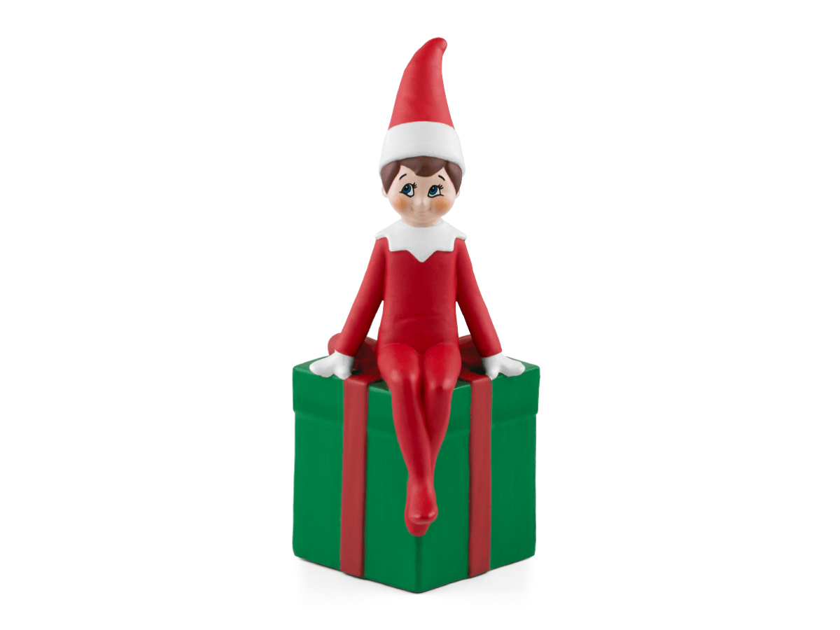 5 Holiday Characters Toniebox 2 Set Audio Player Collection