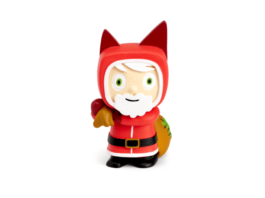 5 Holiday Characters Toniebox 2 Set Audio Player Collection