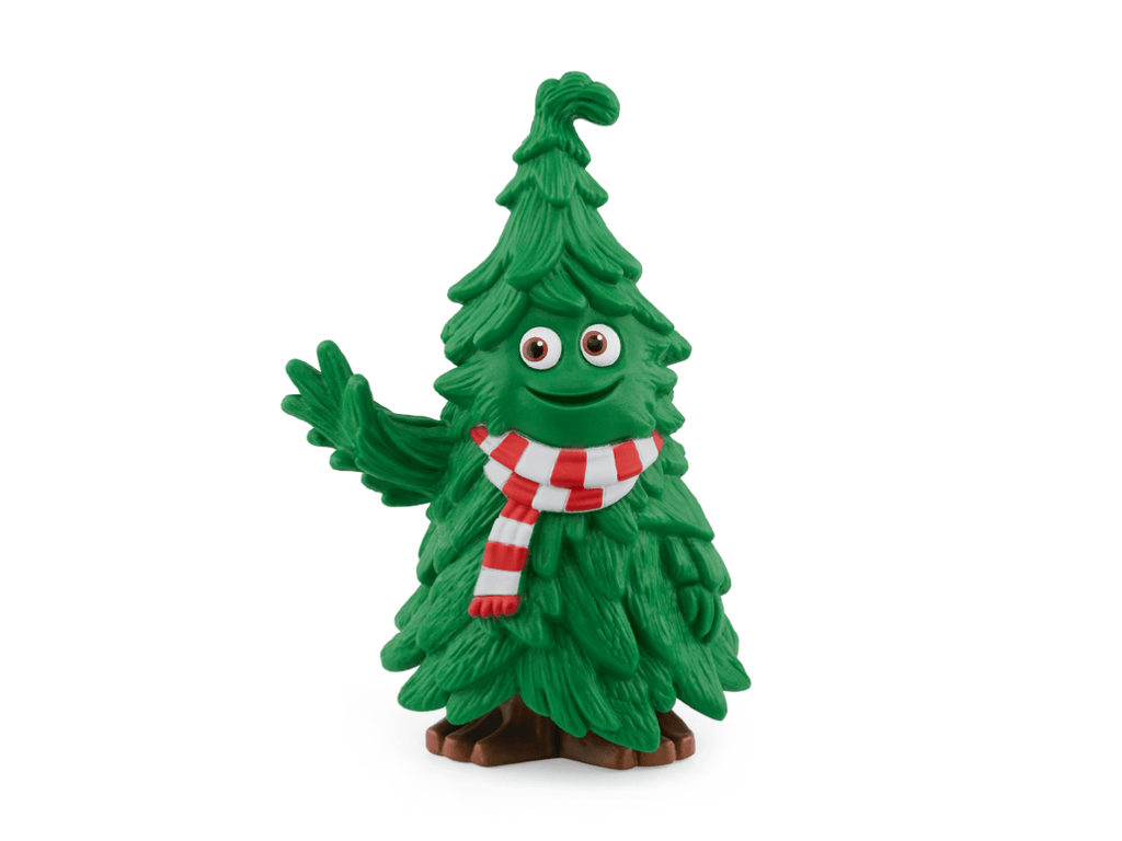 5 Holiday Characters Toniebox 2 Set Audio Player Collection