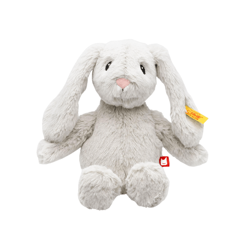 tonies x Steiff Hoppie Rabbit Plush Tonie Audio Character Soft Toy