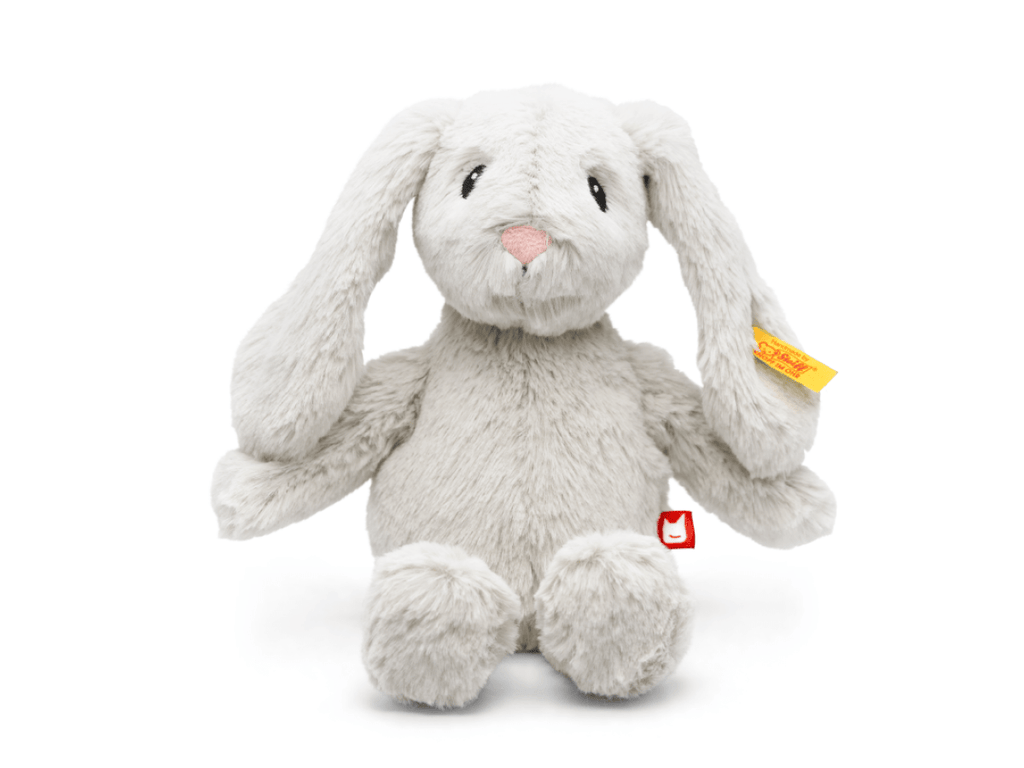 tonies x Steiff Hoppie Rabbit Plush Tonie Audio Character Soft Toy