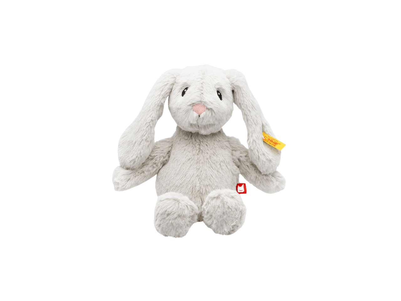 tonies x Steiff Hoppie Rabbit Plush Tonie Audio Character Soft Toy