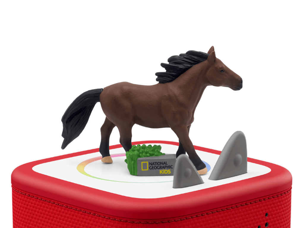 National Geographic Kids Horse Tonie Audio Character