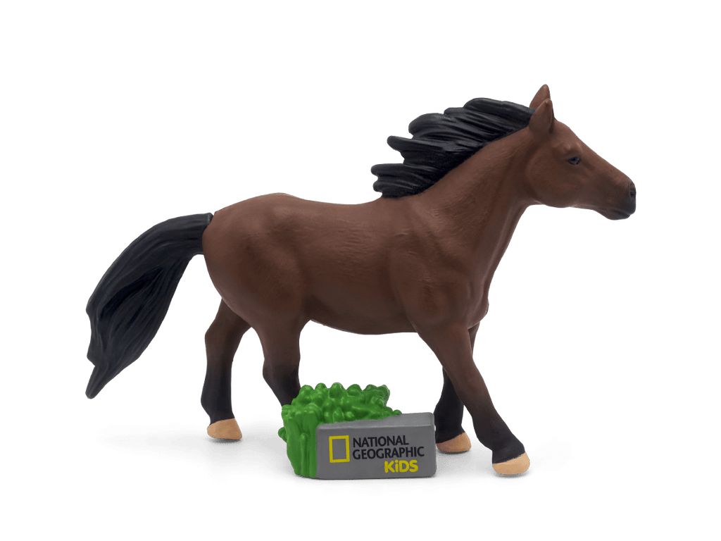 National Geographic Kids Horse Tonie Audio Character