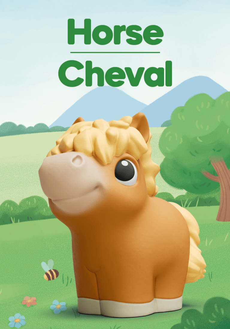 Horse My First Tonie Audio Character Starter