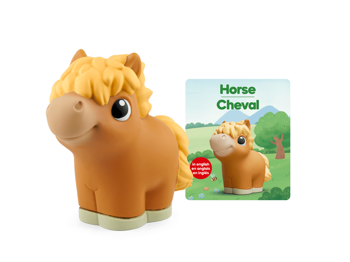 Horse My First Tonie Audio Character Starter