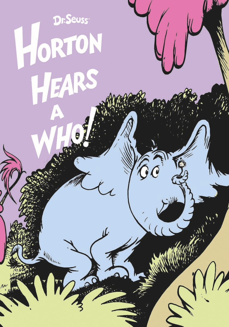 Dr Seuss Horton Hears a Who Tonie Audio Character