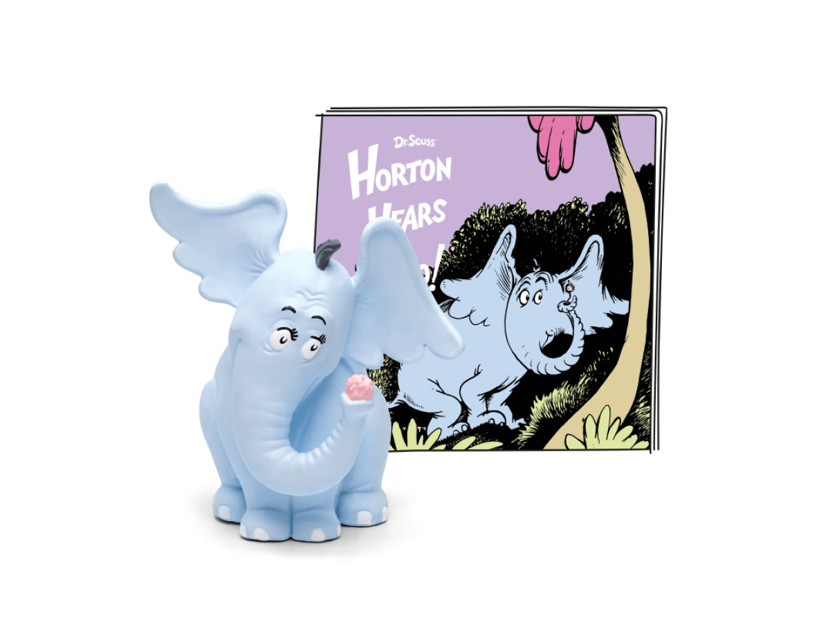 Dr Seuss Horton Hears a Who Tonie Audio Character