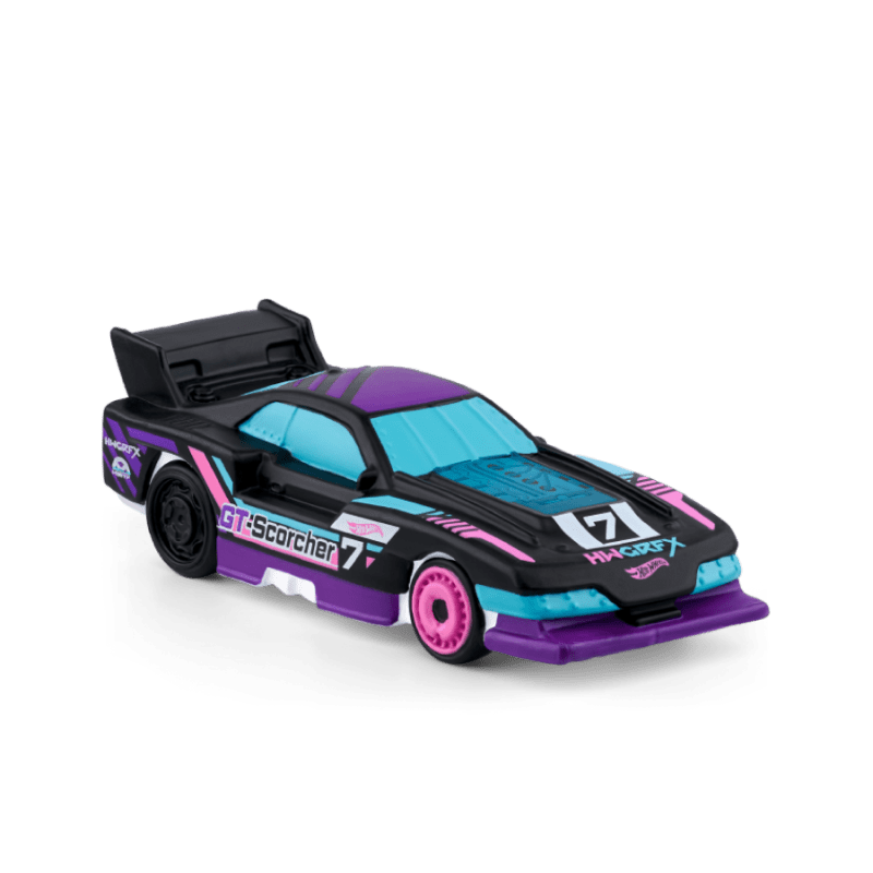 Hot Wheels Tonie Audio Character