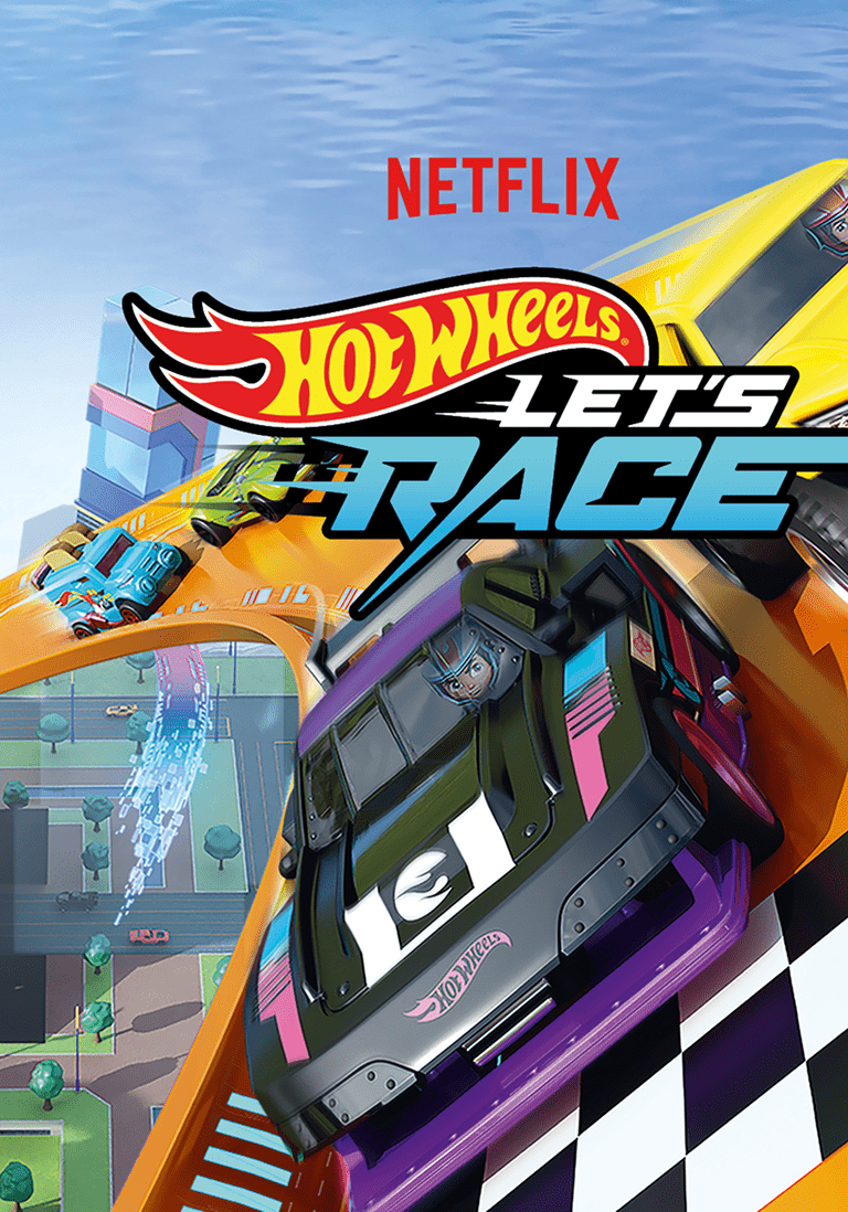 Hot Wheels Tonie Audio Character