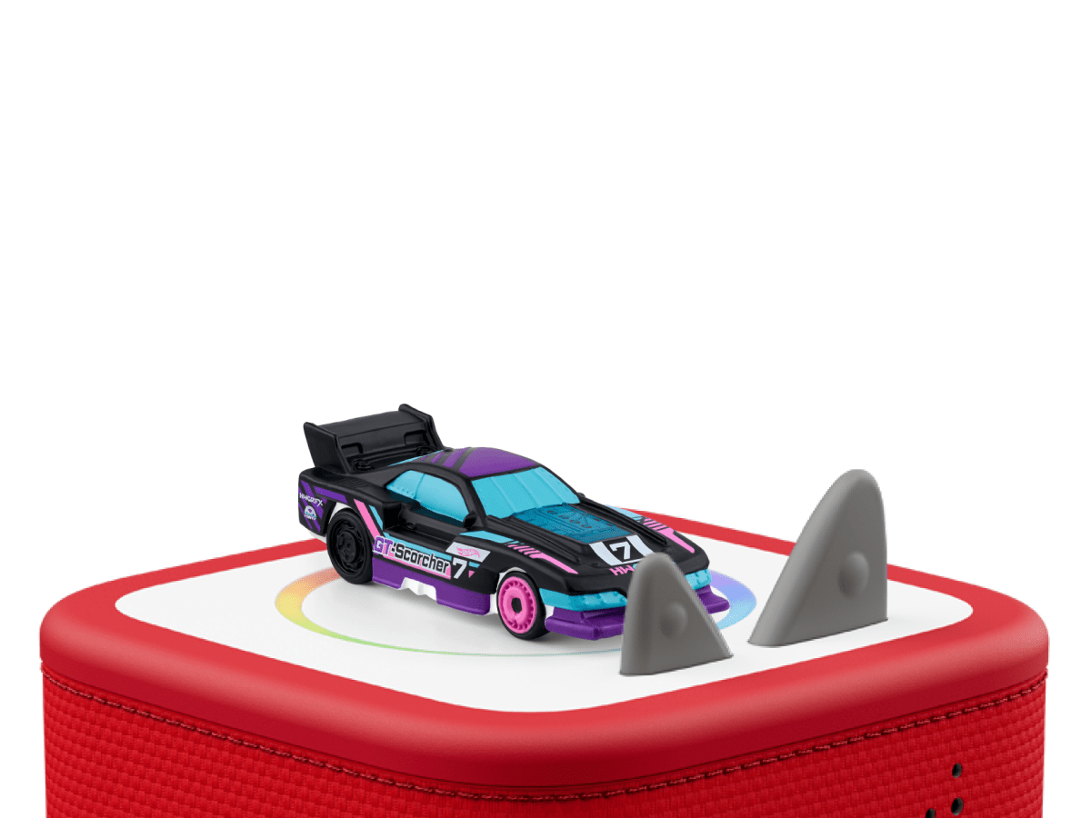 Hot Wheels Tonie Audio Character