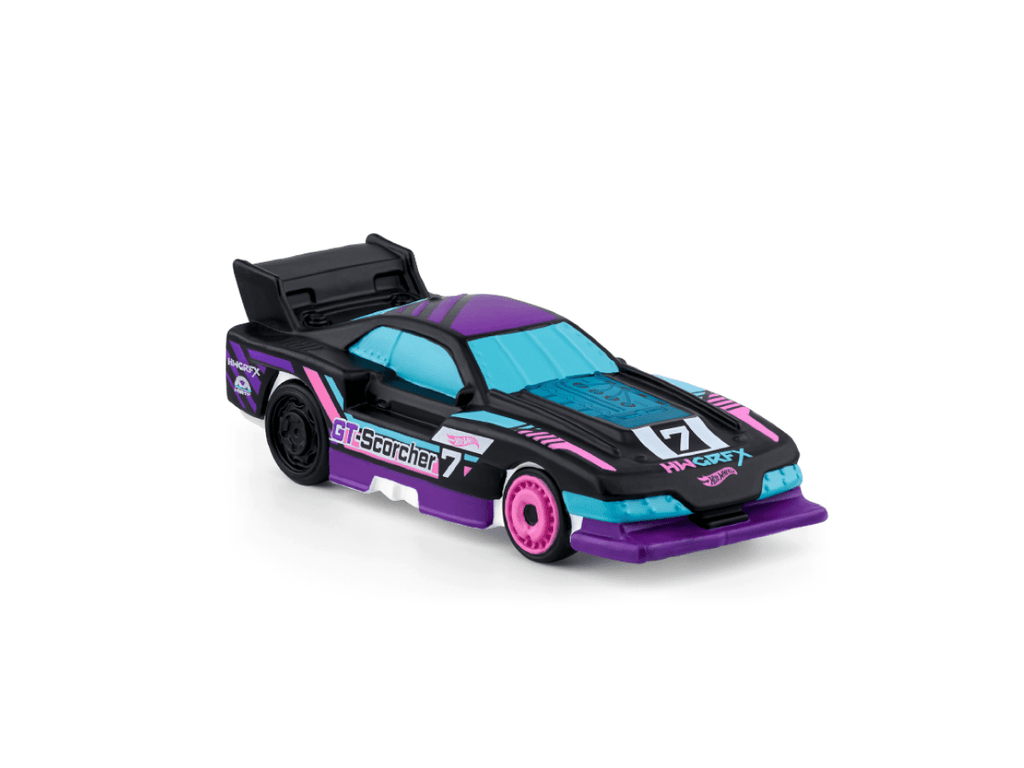 Hot Wheels Tonie Audio Character