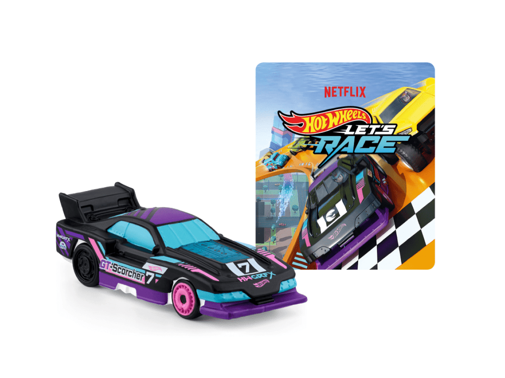 Hot Wheels Tonie Audio Character