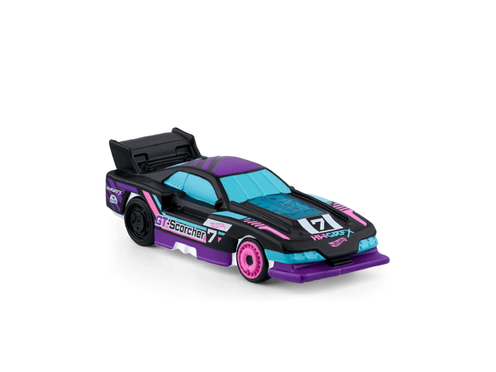 Hot Wheels Tonie Audio Character