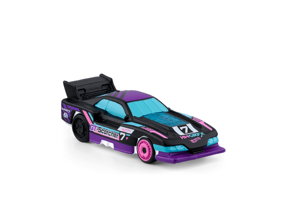 Hot Wheels Tonie Audio Character