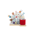 Large Tabletop Shelf House Premium