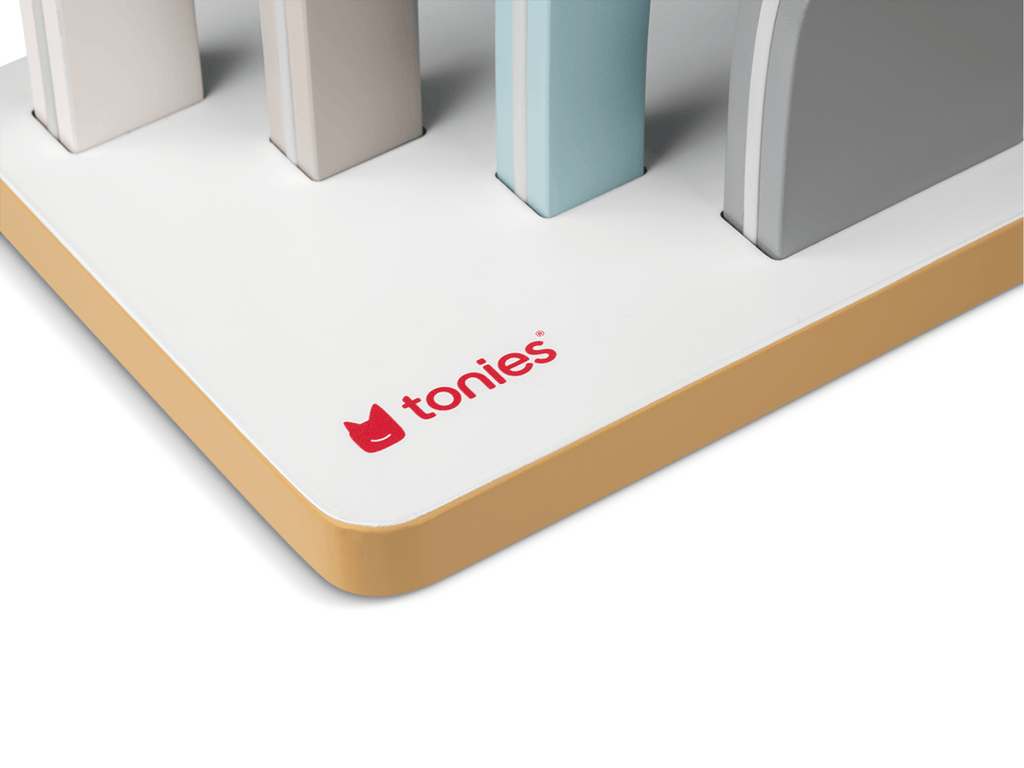 Large Tabletop Shelf House Premium