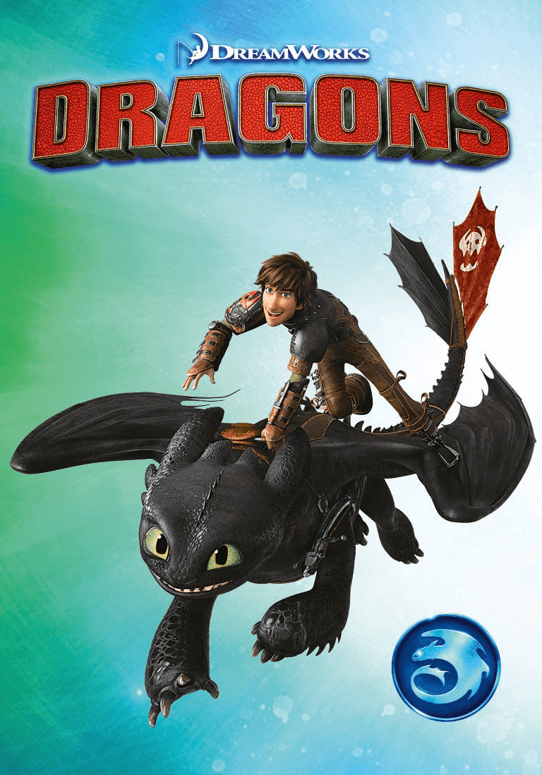 How to Train Your Dragon Tonie Audio Character