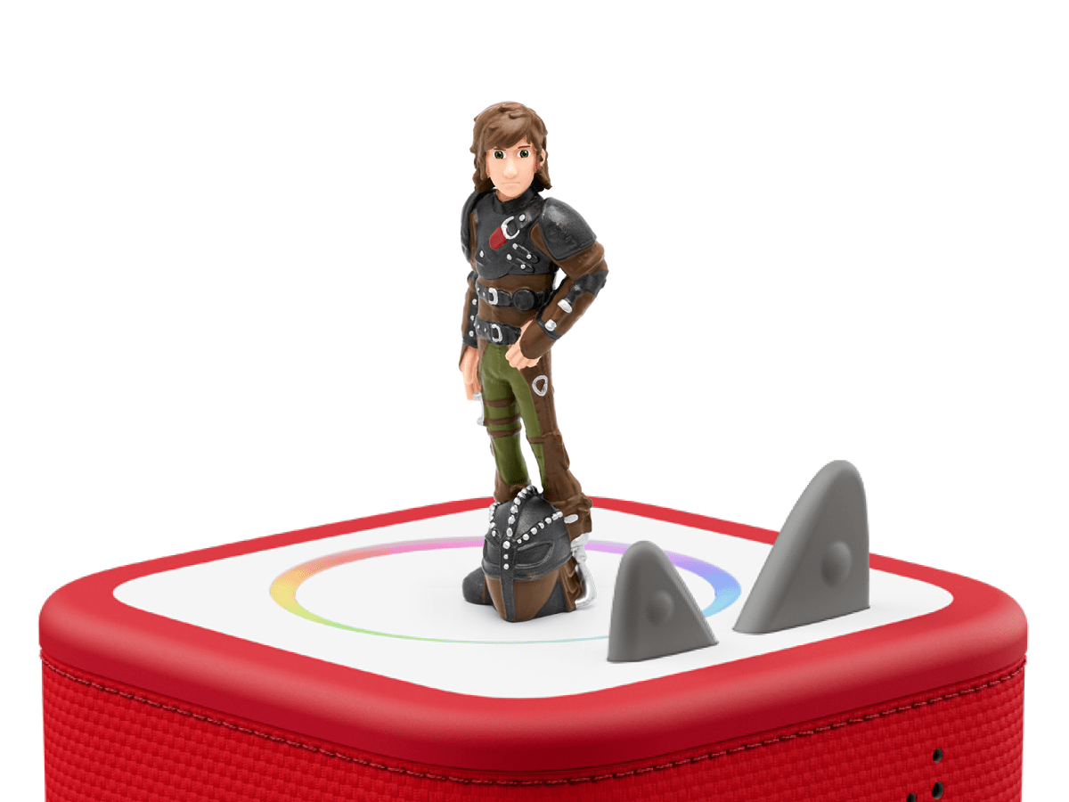 How to Train Your Dragon Tonie Audio Character
