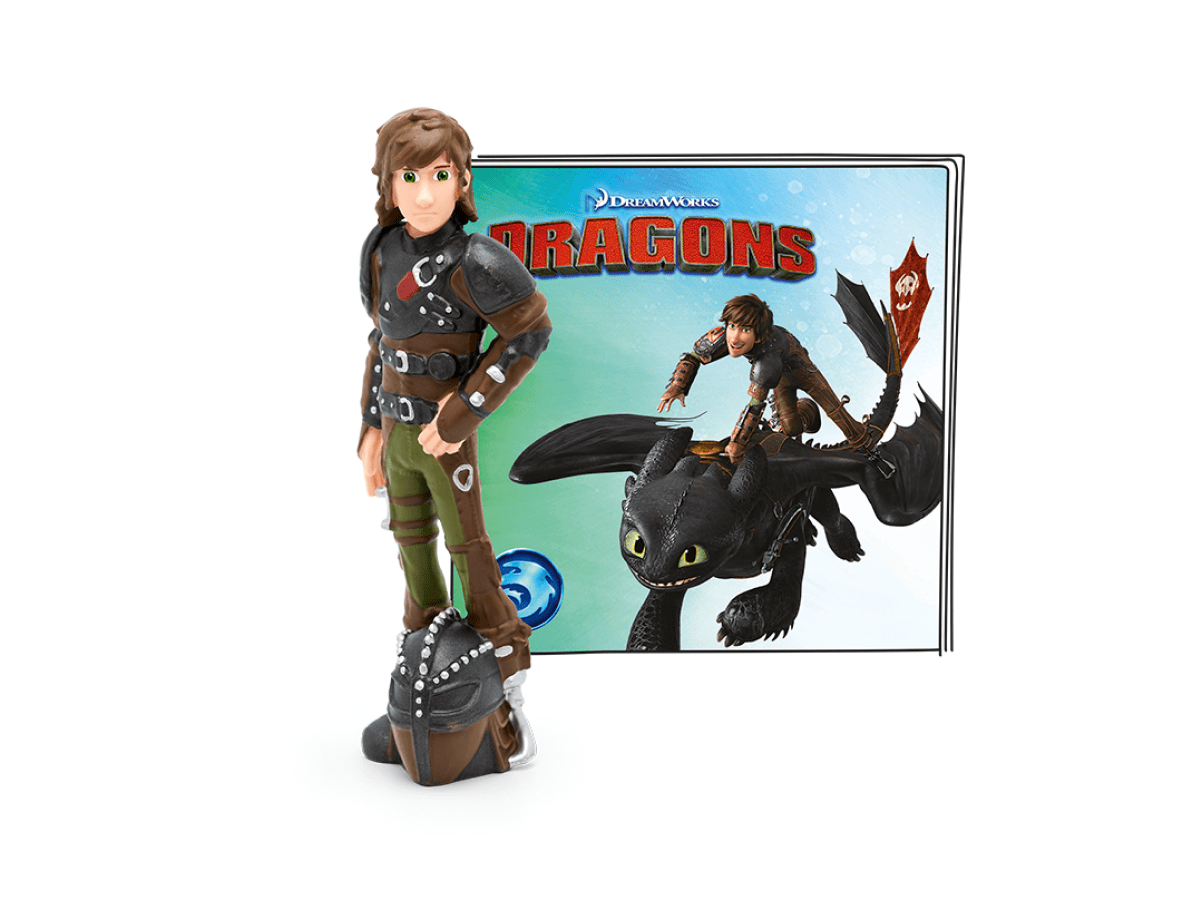 How to Train Your Dragon Tonie Audio Character