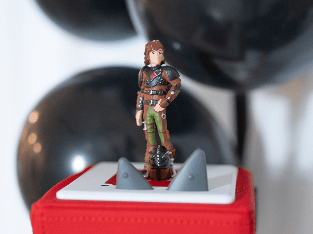 How to Train Your Dragon Tonie Audio Character
