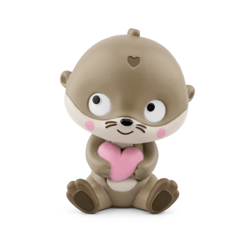In Otter Words I Love You Tonie Audio Character
