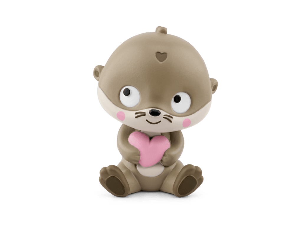 In Otter Words I Love You Tonie Audio Character