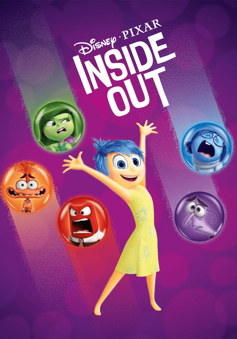 Disney and Pixar Inside Out Tonie Audio Character