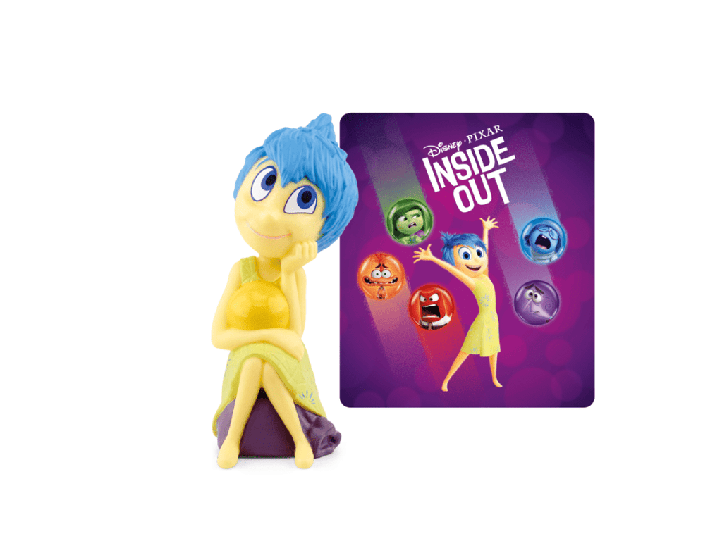 Disney and Pixar Inside Out Tonie Audio Character