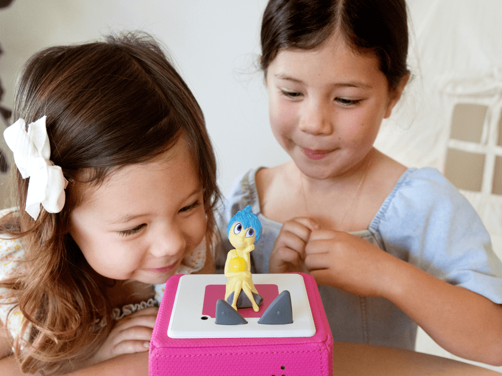 Disney and Pixar Inside Out Tonie Audio Character