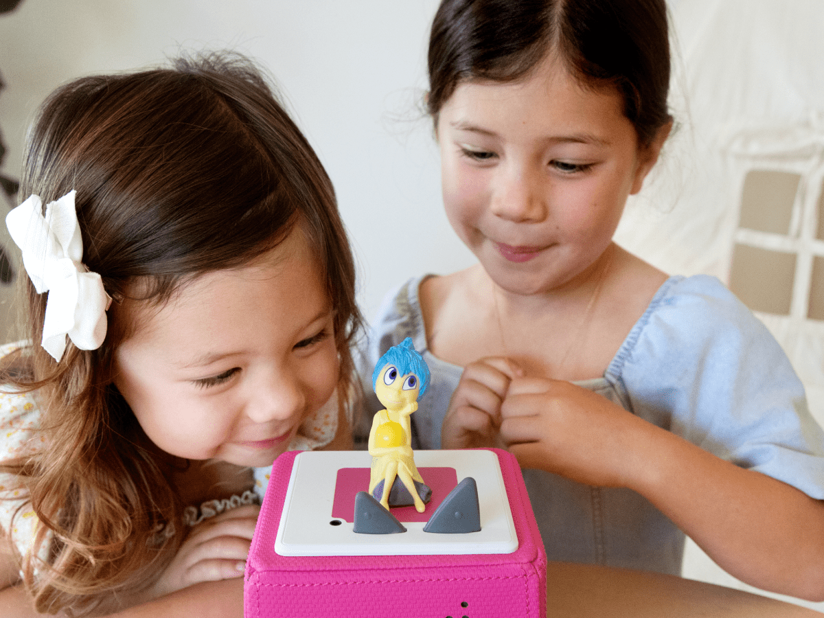 Disney and Pixar Inside Out Tonie Audio Character