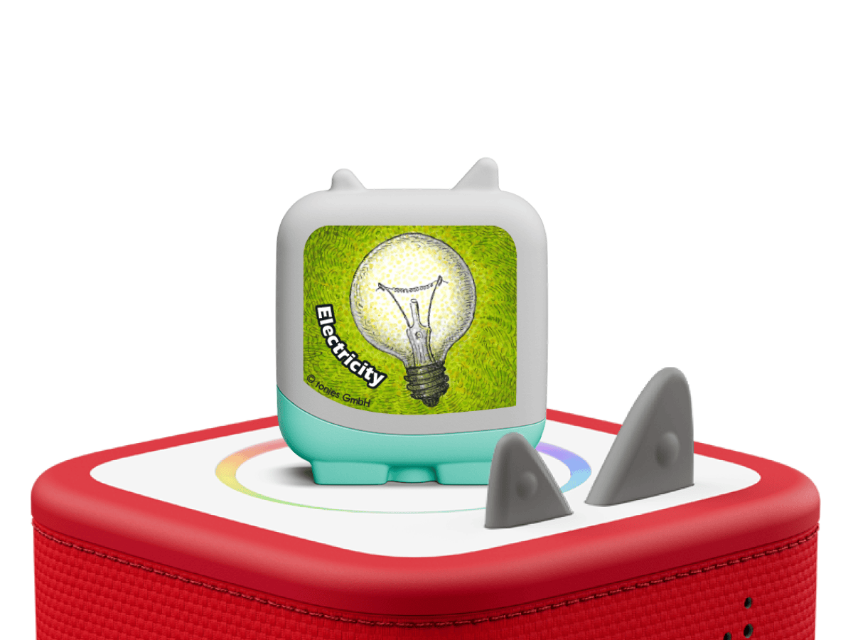Inventions and Innovation Pocket Tonies 4 Pack Audio Character