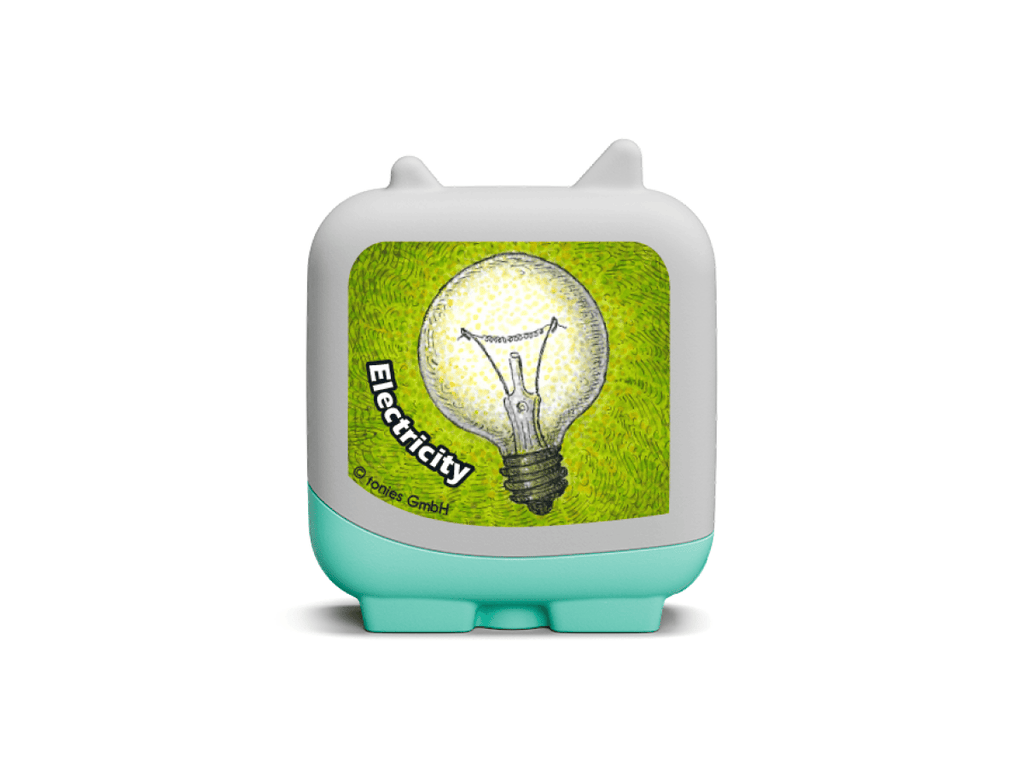 Inventions and Innovation Pocket Tonies 4 Pack Audio Character