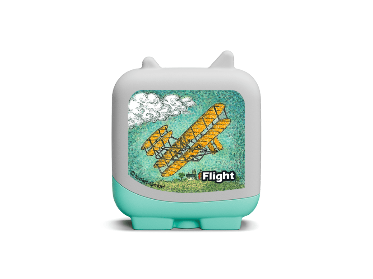 Inventions and Innovation Pocket Tonies 4 Pack Audio Character