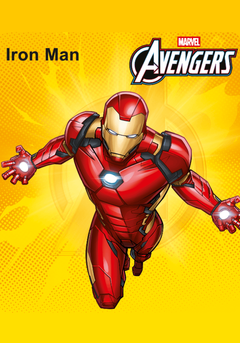 MARVEL Iron Man Tonie Audio Character