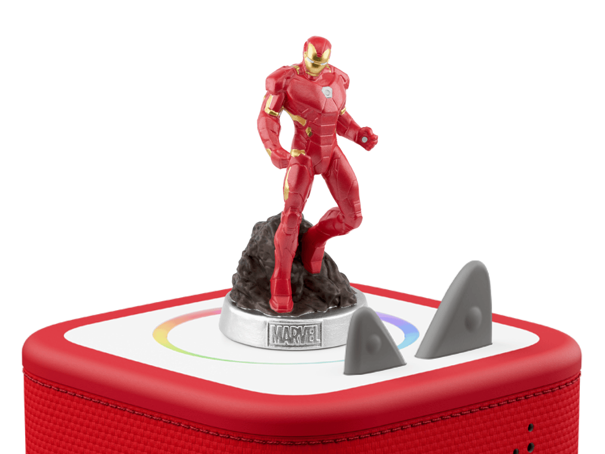 MARVEL Iron Man Tonie Audio Character