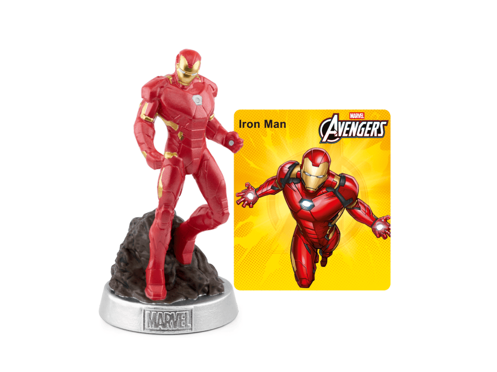 MARVEL Iron Man Tonie Audio Character