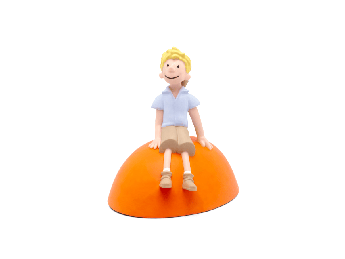 Roald Dahl James and the Giant Peach Tonie Audio Character